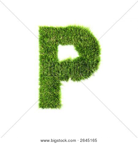 Grass Letter