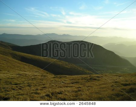 Puissance de montagne