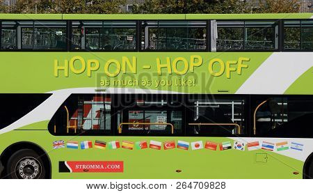 Hop On Hop Off Bus
