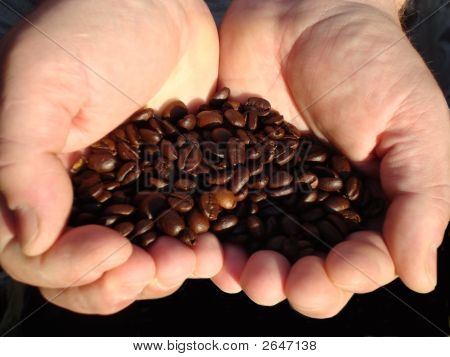 Chicchi di caffè