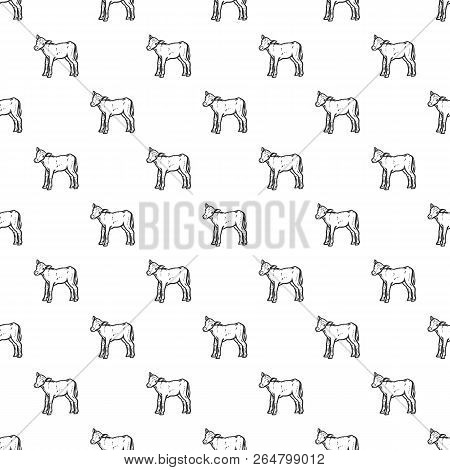 Veal Pattern Seamless Repeat Background For Any Web Design