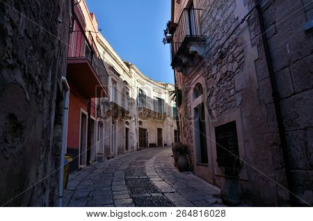 Ragusa is a famous tourist destination in Sicily, its historic center, called Ibla, is an expression of the creative genius of the late Baroque.