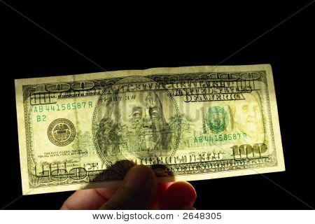 Watermark 100 Usd