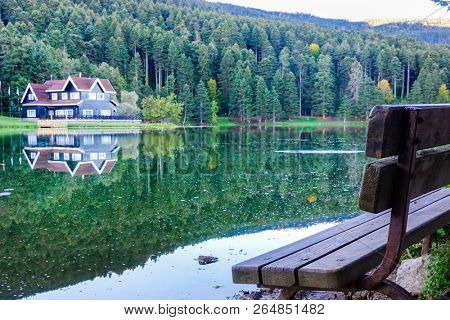 Golcuk National Park - Bolu, Turkey
