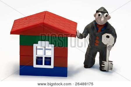 acquistare, vendere o affittare immobili