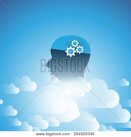 Cloud Computing, Global Ai Assistance, Automated Support, Digital Aid, Deep Learning And Future Tech