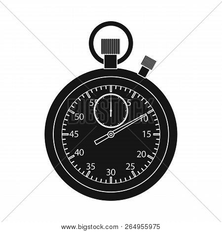 Vector Illustration Of Car And Rally Logo. Set Of Car And Race Stock Symbol For Web.