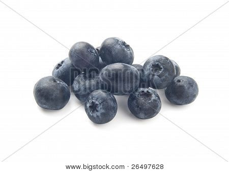 Whortleberries