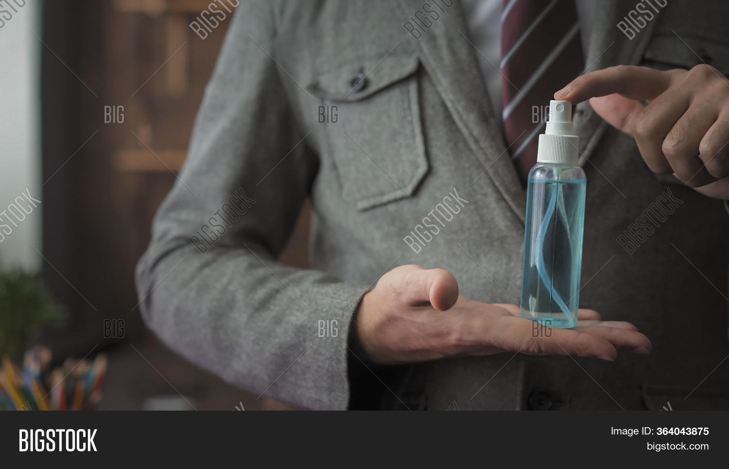 well & good antiseptic spray