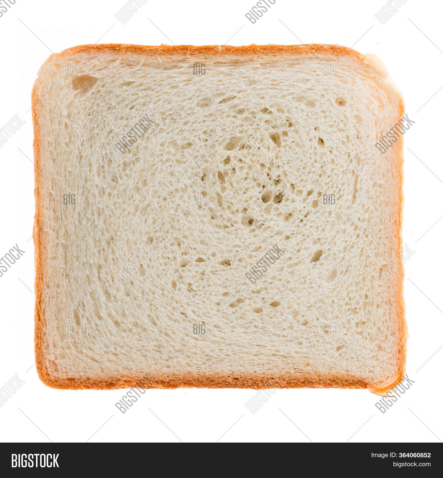 Slices White Sandwich Image & Photo (Free Trial) Bigstock
