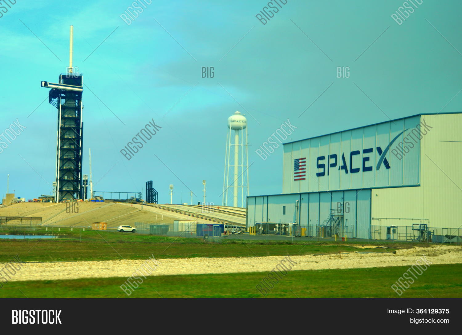 Cape Canaveral, Image & Photo (Free Trial) | Bigstock