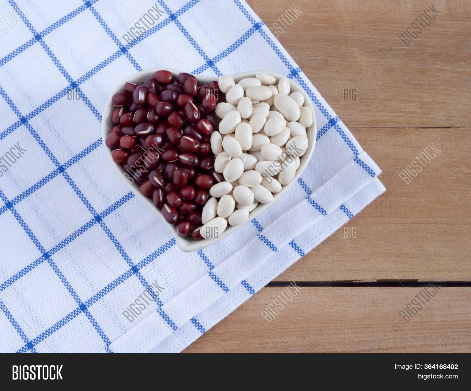 White Kidney Beans Red Image & Photo (Free Trial) Bigstock