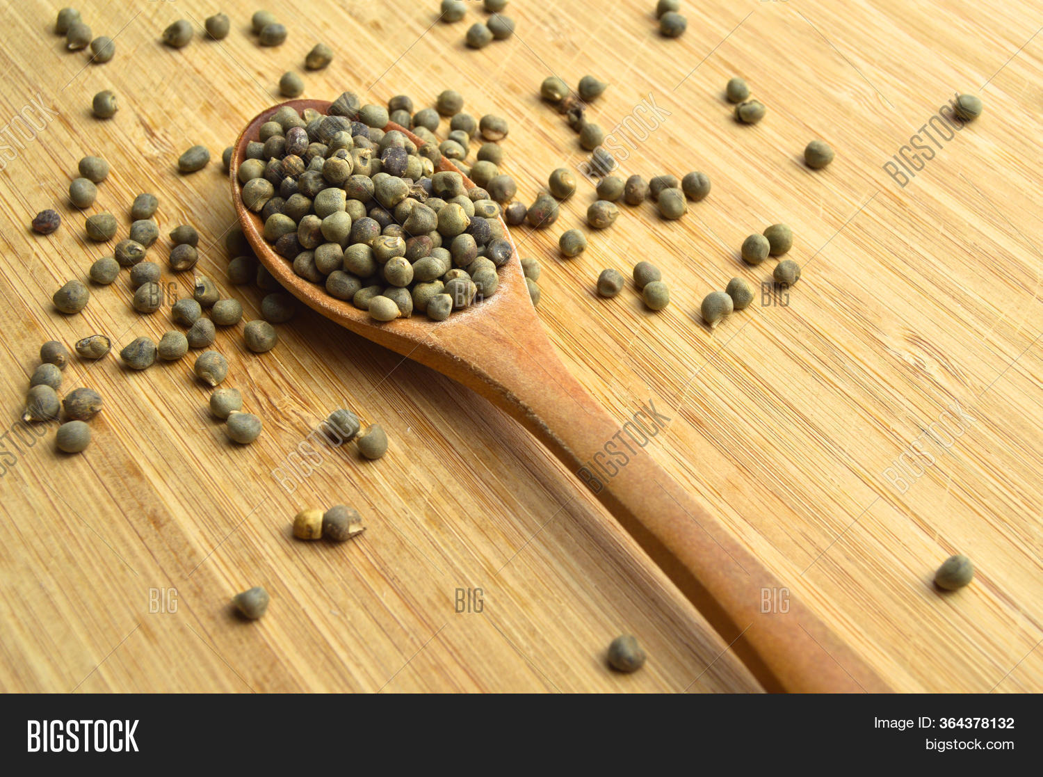 Many Dried Okra Seeds Image & Photo (Free Trial) Bigstock