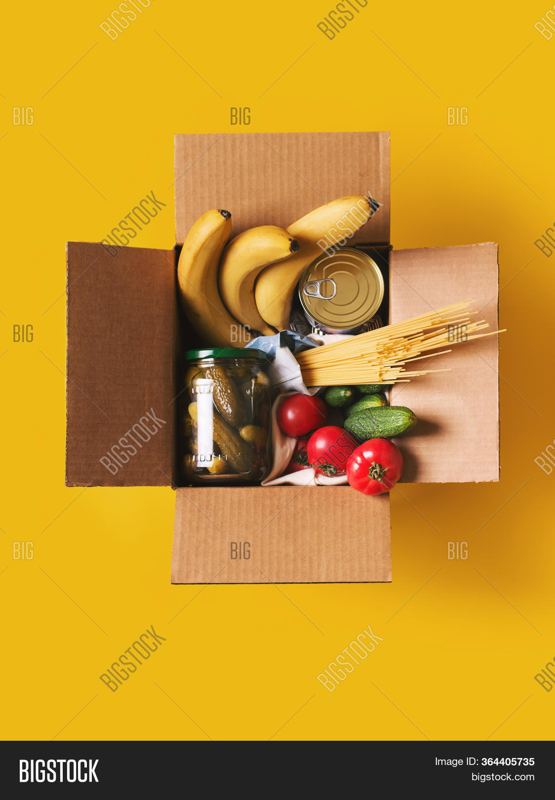 Food Delivery Box Image & Photo (Free Trial) Bigstock