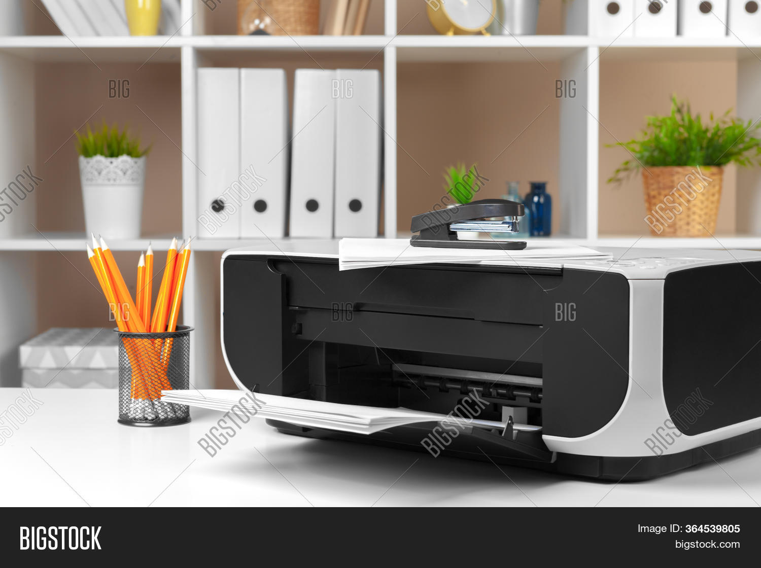 Printer, Copier, Image & Photo (Free Trial) Bigstock