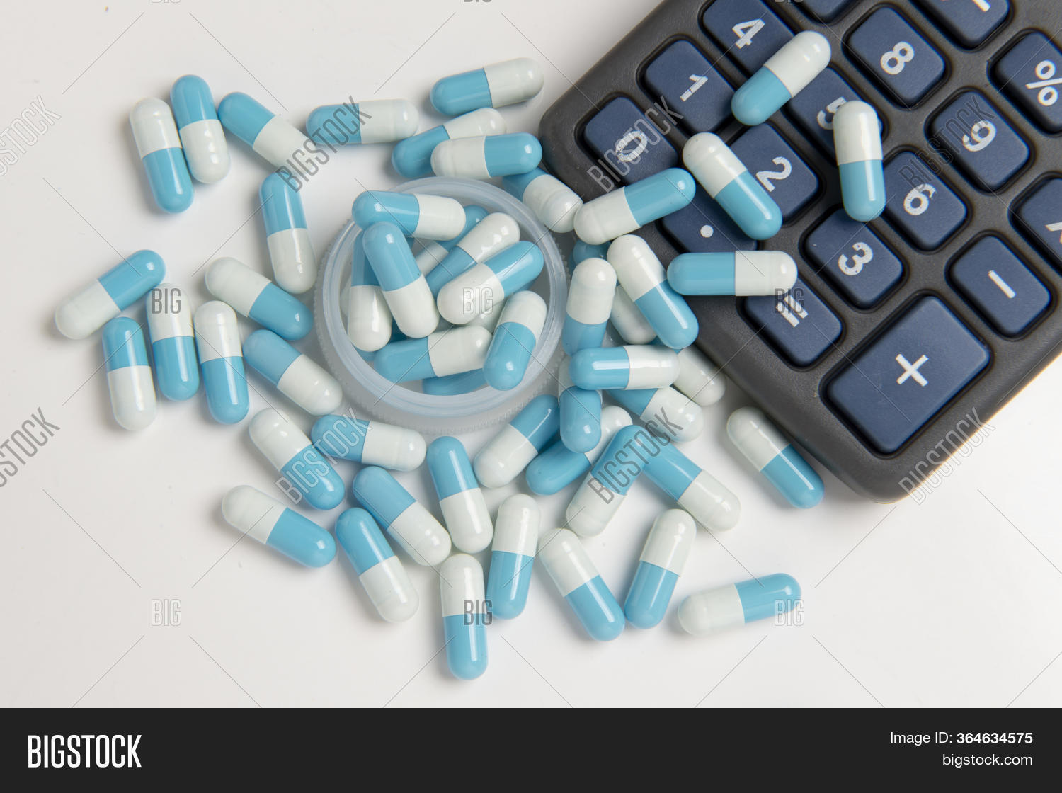 High Cost Medicines. Image & Photo (Free Trial) Bigstock