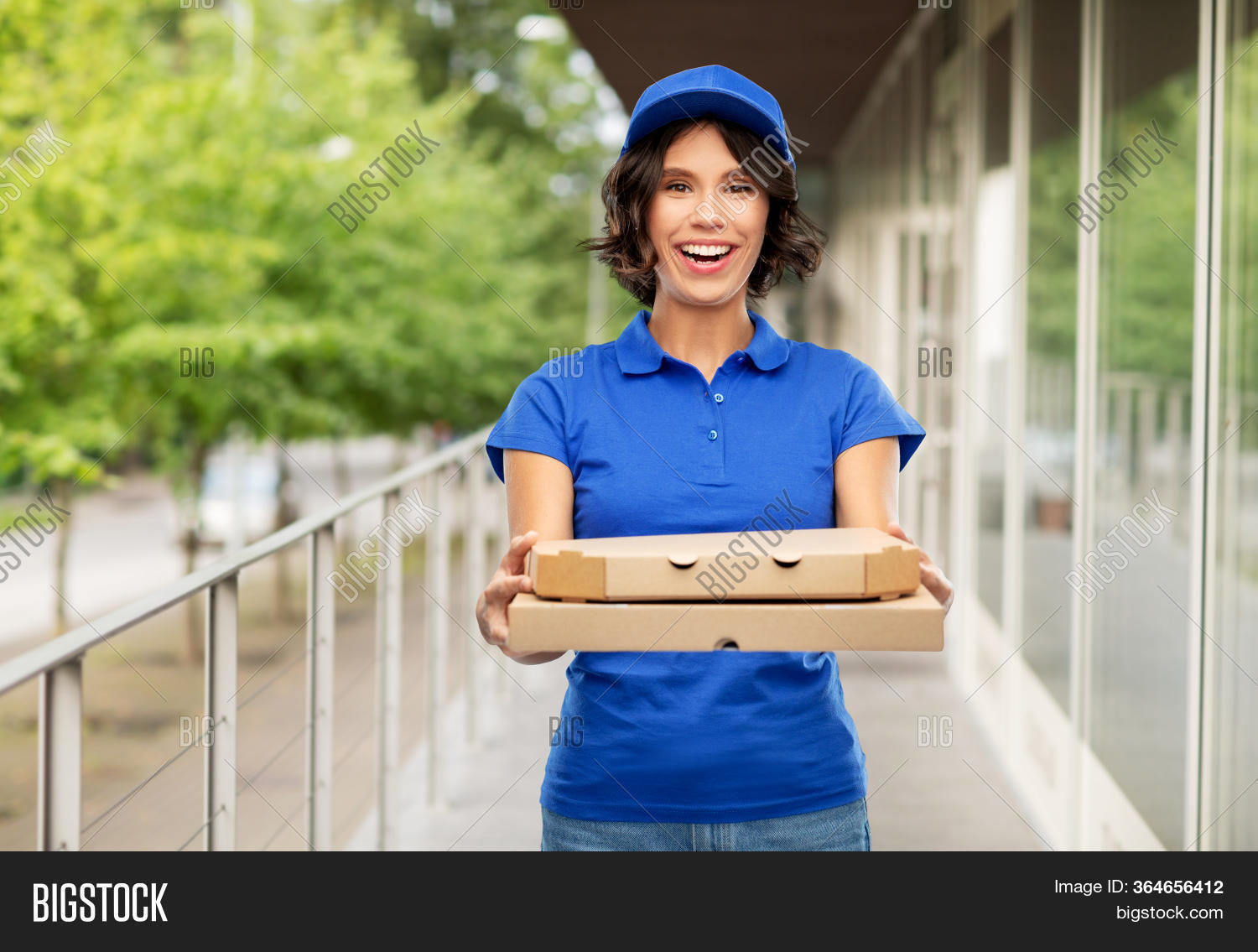 Food, Service Job Image & Photo (Free Trial) Bigstock