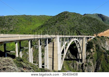 Bixby Bridge