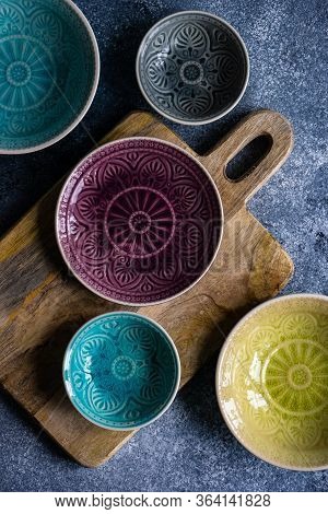 Rustic Table Setting