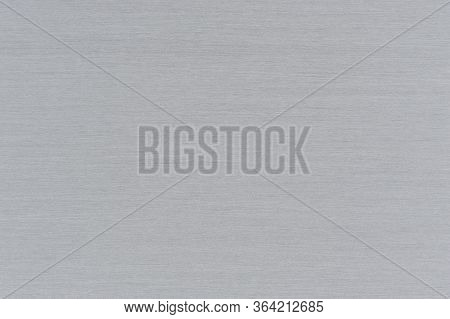 Slightly Crumpled Metal Foil Texture As Background