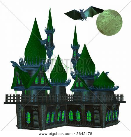 Toon Ghosthouse