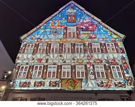 Natural History Museum In Bad Urach