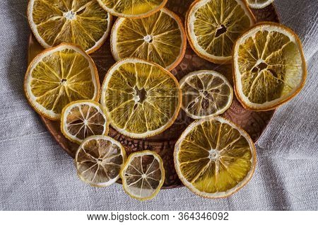 Sweet Pure Fruit Pastille. Natural Sweets From Dried Berries And Fruits. Useful Sweetness Is Pastill