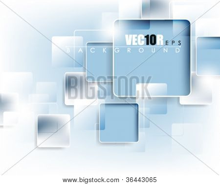 eps10 vector Neliönmuotoinen kehys abstrakti suvainnut