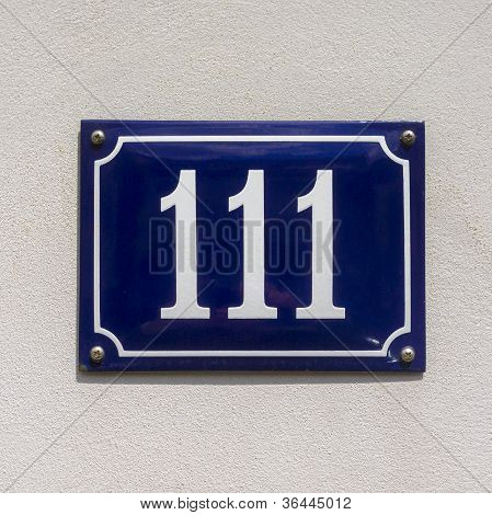 Nr. 111