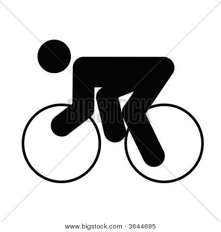 Radrennfahrer