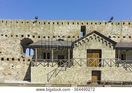Ruins Of Smederevo Fortress, Serbia