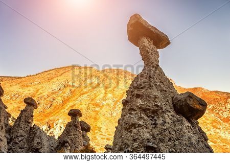 Rock Formations 