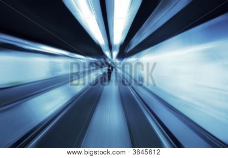 Passerella Escalator