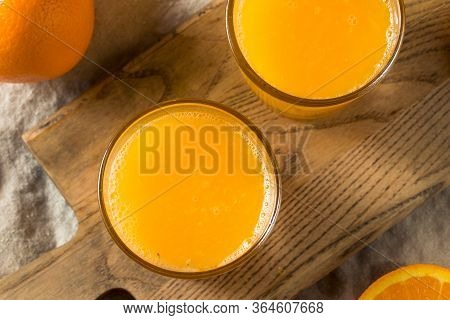 Fresh Squeeze Orange Juice