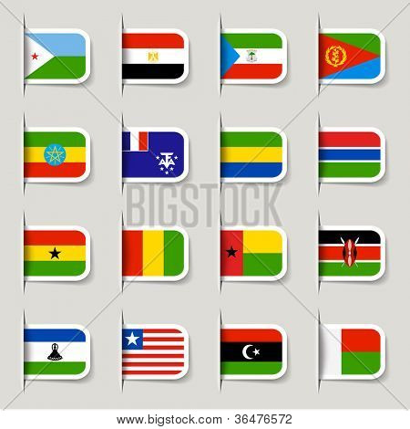 Štítek - africké příznaky