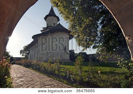 Orthodox Church In Romania