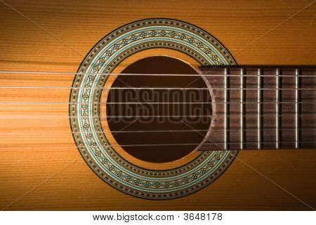Guitarra.