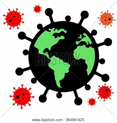 Corona Virus Covid 19 Spread All Over The World