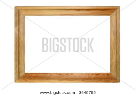 Wooden Picture Frame
