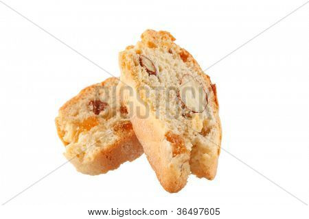 Italienske cookies - cantucci