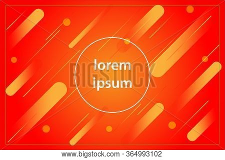 Vector Illustration Of Background For Greeting Card  Invitation  Etc