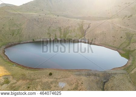 Valamara (mali I Valamares; Valea Mari) Is A Mountain Of The Central Mountain Range In Southeastern 