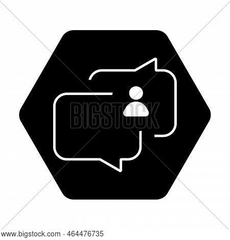 Chat Comments Communication Chatting Talk Communication Icon