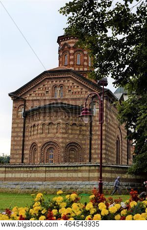 Manastir Lelic Republika Srpska, Serbia, Monastery Srbija Orthodox
