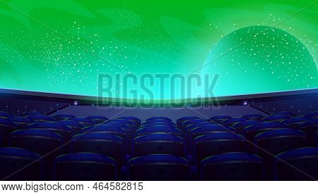 Movie Theater, Dark Vector & Photo (Free Trial) | Bigstock