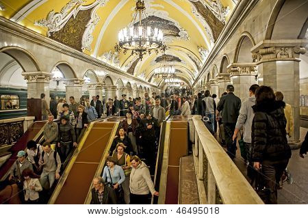 In Metro