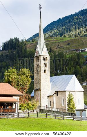 Omaha, Kanton Graubunden, Zwitserland