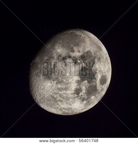The Moon Hdr