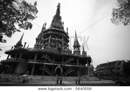 Tempio thailandese