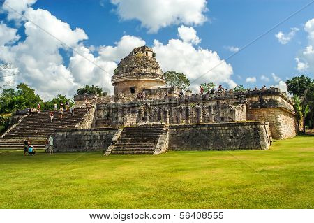 Chichen Itza - El Caracol